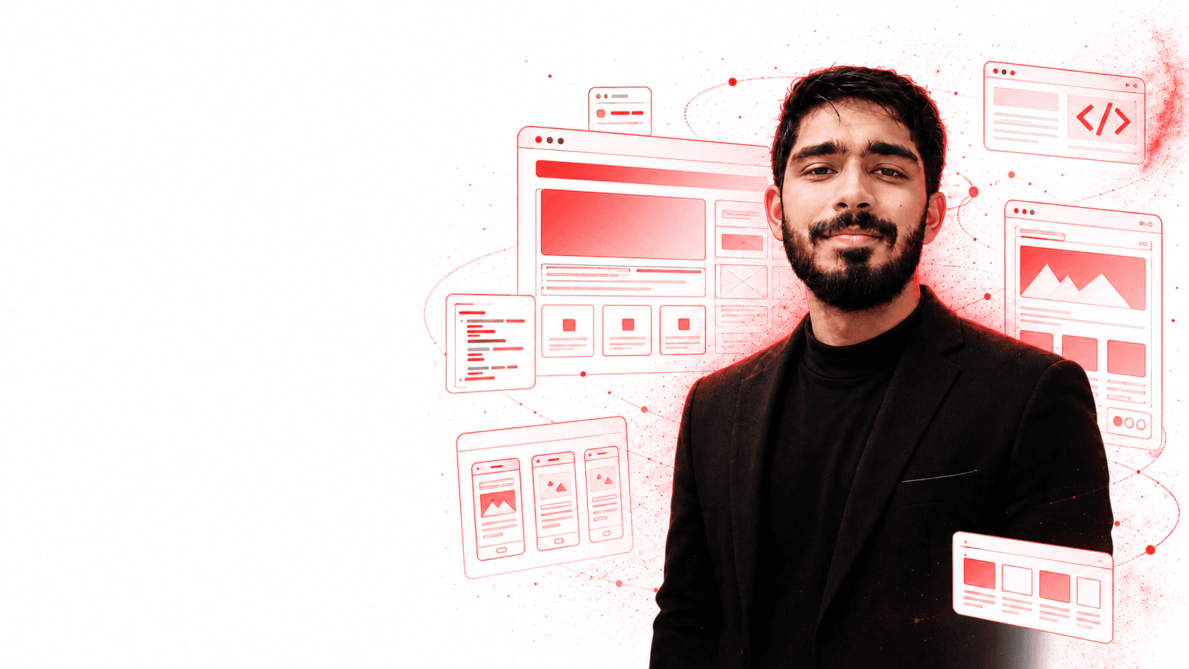 Rishav Kumar, writer and digital builder