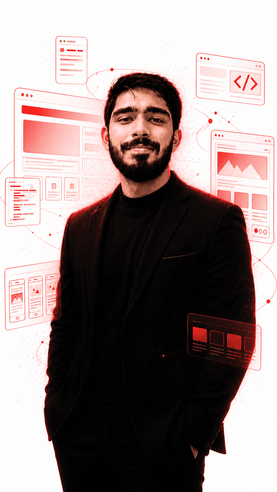 Rishav Kumar, writer and digital builder
