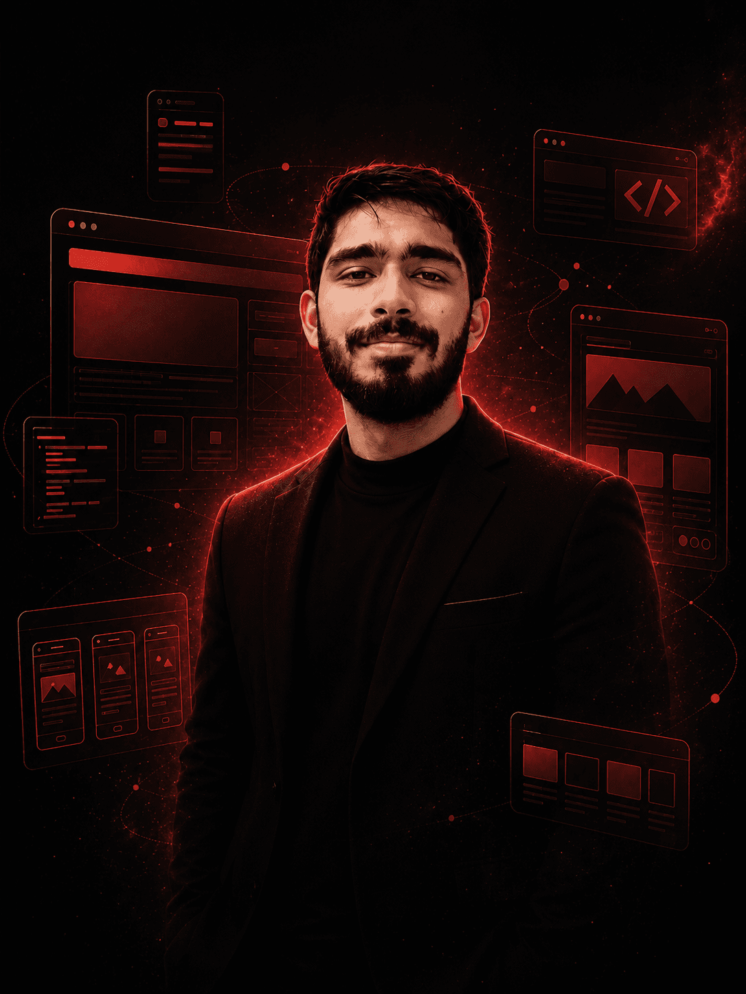 Rishav Kumar, writer and digital builder
