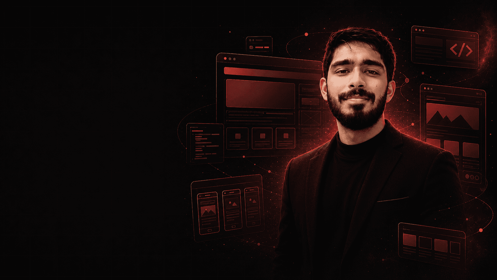 Rishav Kumar, writer and digital builder